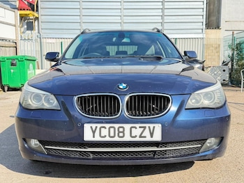 Used BMW 5 Series 2008 for sale - 78405051: Photo