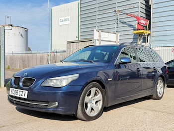 Used BMW 5 Series 2008 for sale - 78405051: Photo