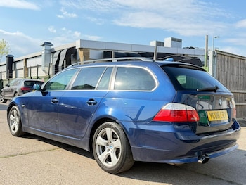 Used BMW 5 Series 2008 for sale - 78405051: Photo