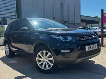 (16) - 2.0 TD4 SE Tech Auto 4WD Euro 6 (s/s) 5dr