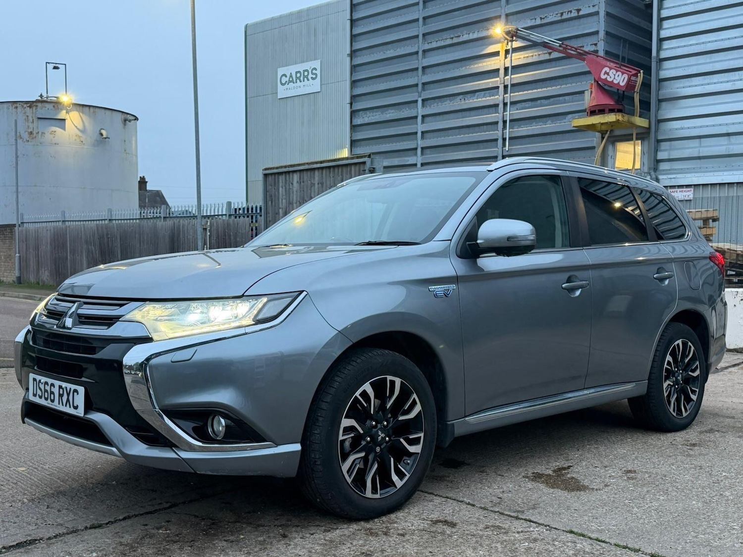 Used Mitsubishi Outlander 2016 for sale - 77040313: Photo 11