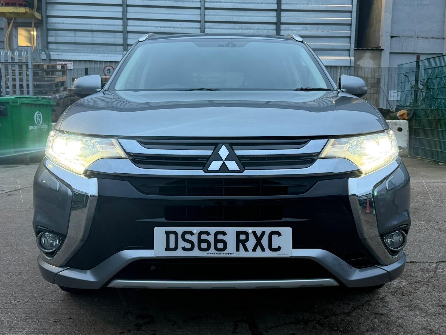 Used Mitsubishi Outlander 2016 for sale - 77040313: Photo 13