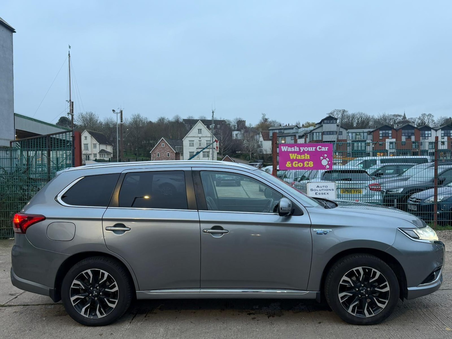 Used Mitsubishi Outlander 2016 for sale - 77040313: Photo 3