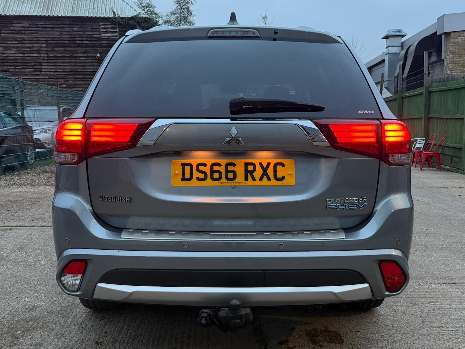 Used Mitsubishi Outlander 2016 for sale - 77040313: Photo 6