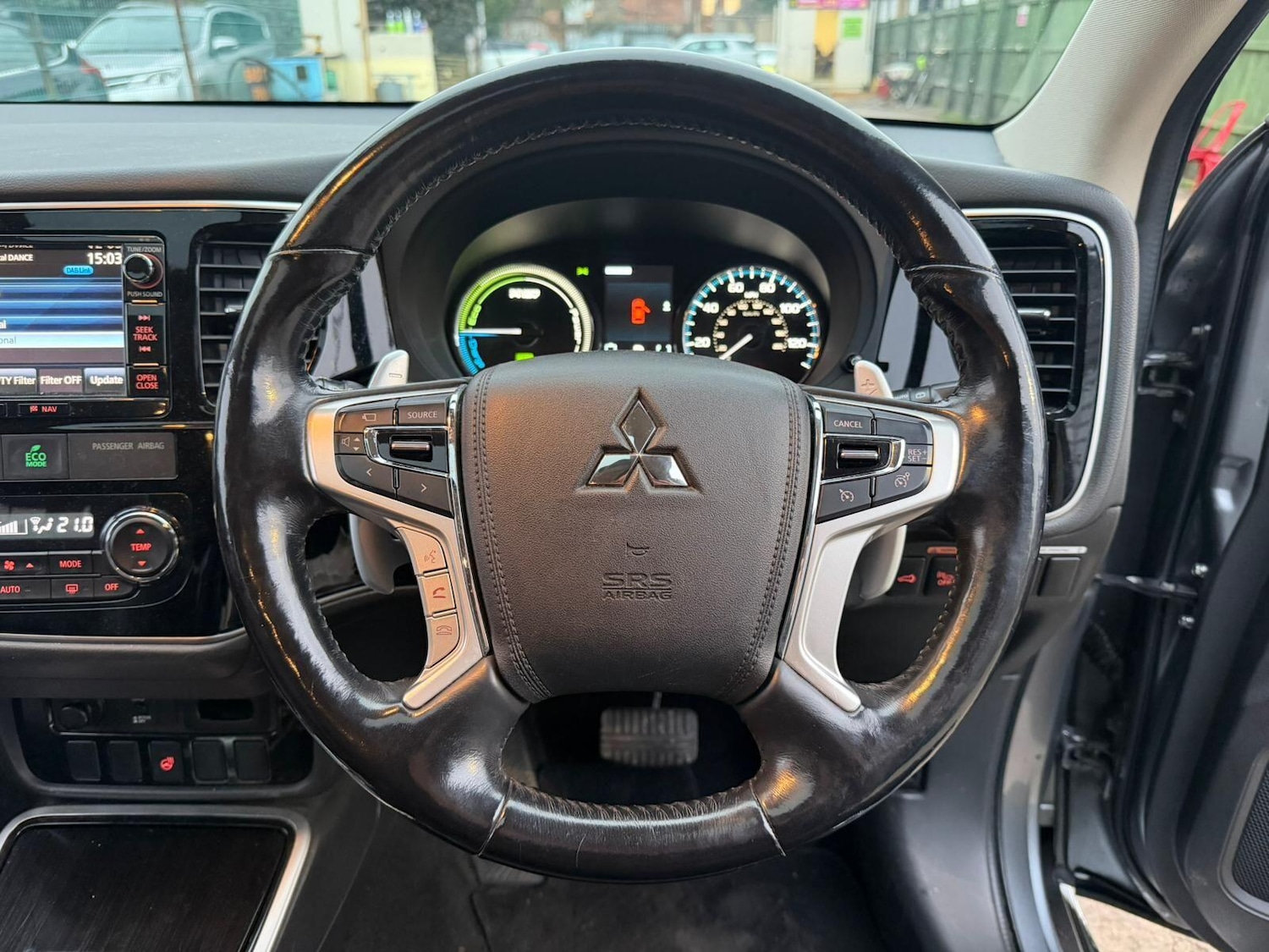 Used Mitsubishi Outlander 2016 for sale - 77040313: Photo 9