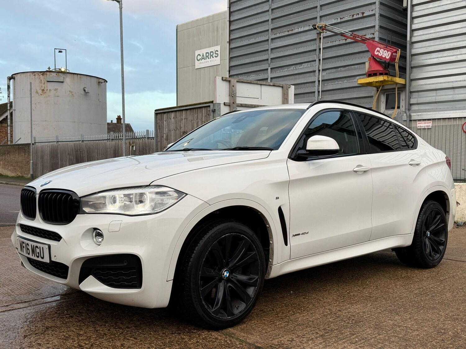 Used BMW X6 for sale - 78148030: Photo 11