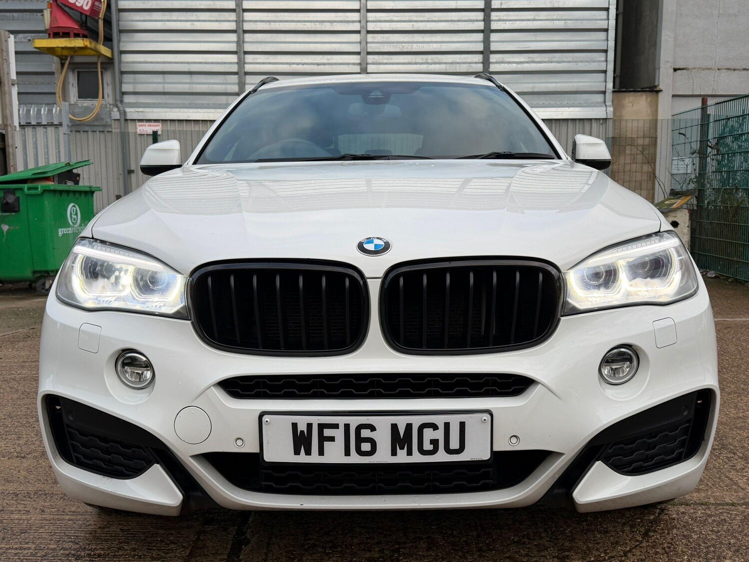 Used BMW X6 for sale - 78148030: Photo 13