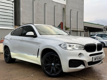 Used BMW X6 2015 for sale - 78148030: Photo