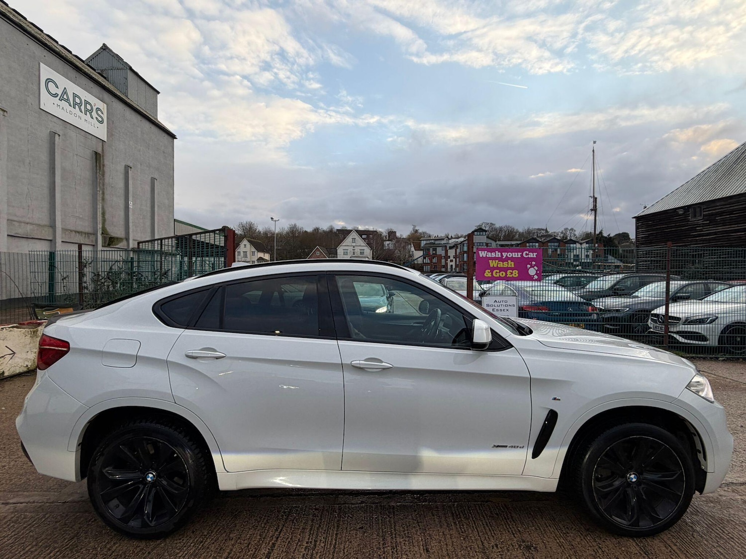 Used BMW X6 for sale - 78148030: Photo 3