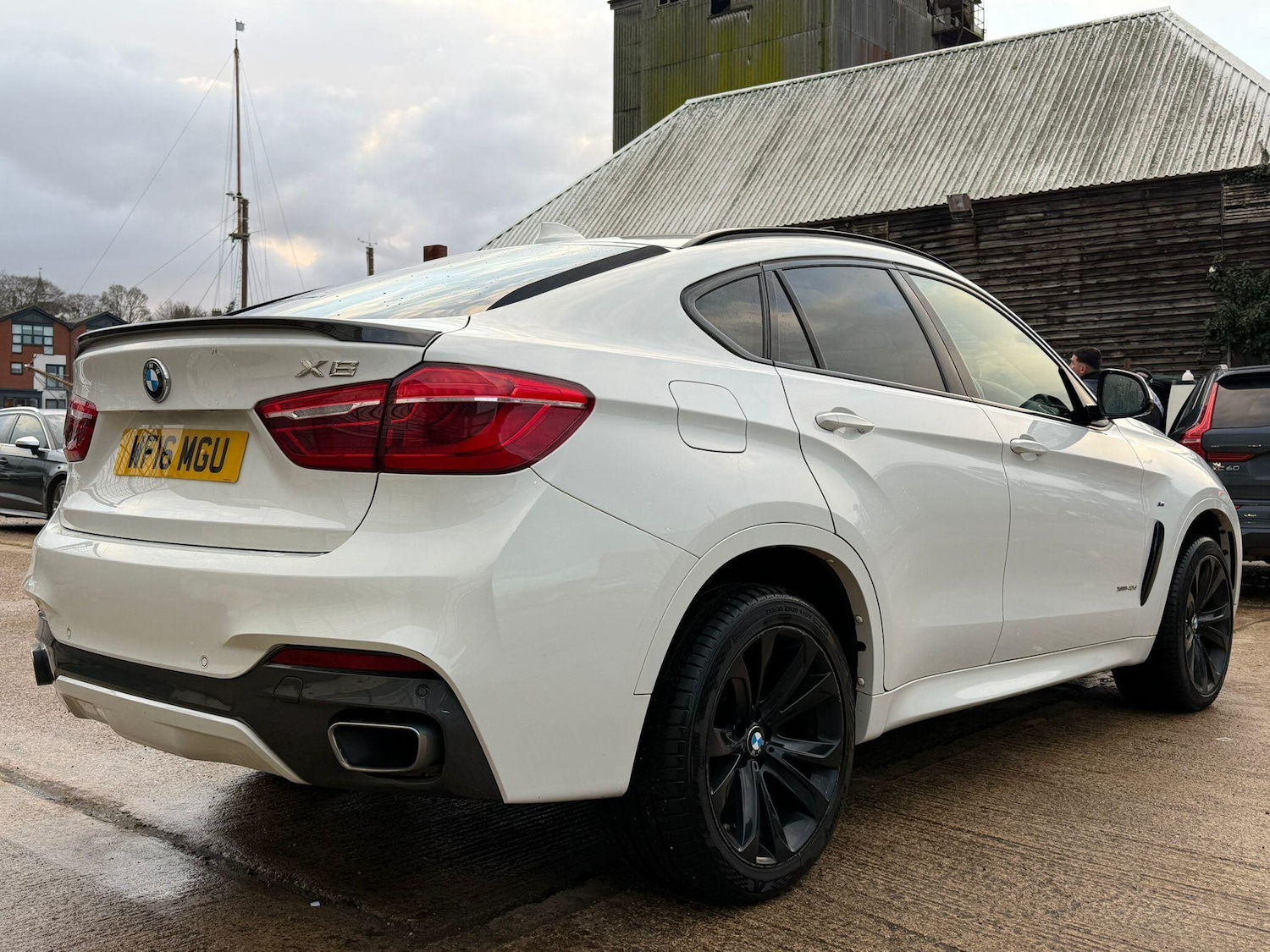 Used BMW X6 for sale - 78148030: Photo 5