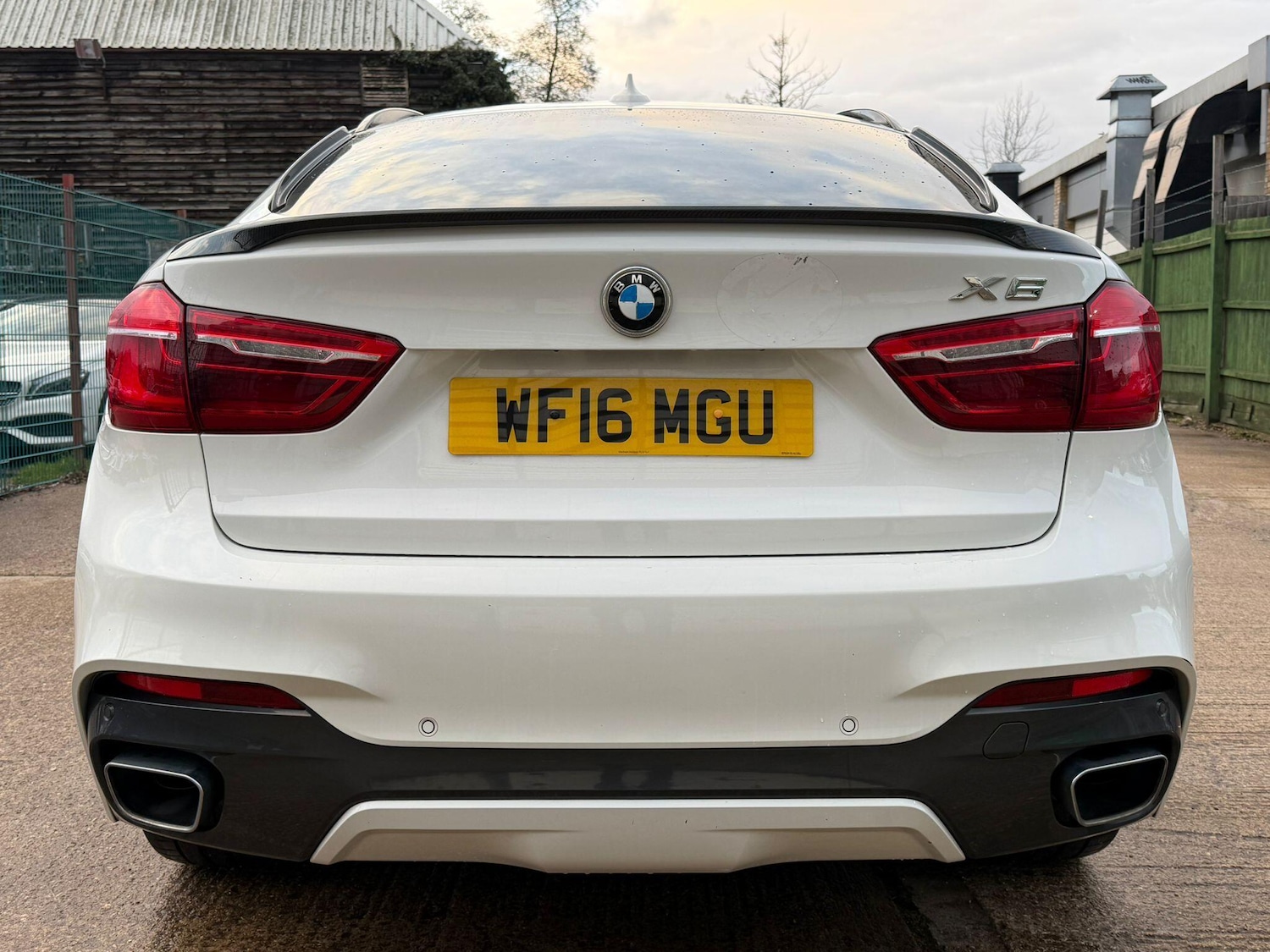 Used BMW X6 for sale - 78148030: Photo 6