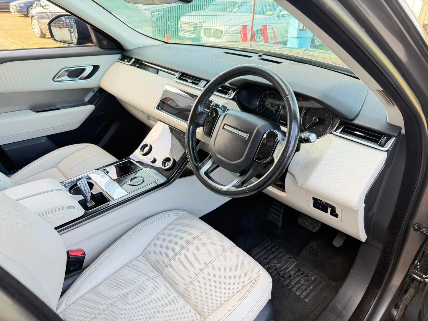 Used Land Rover Range Rover Velar 2018 for sale - 77573959: Photo 11