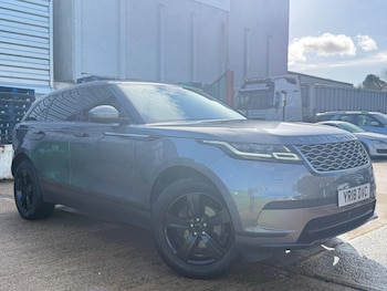 Land Rover Range Rover Velar feature image