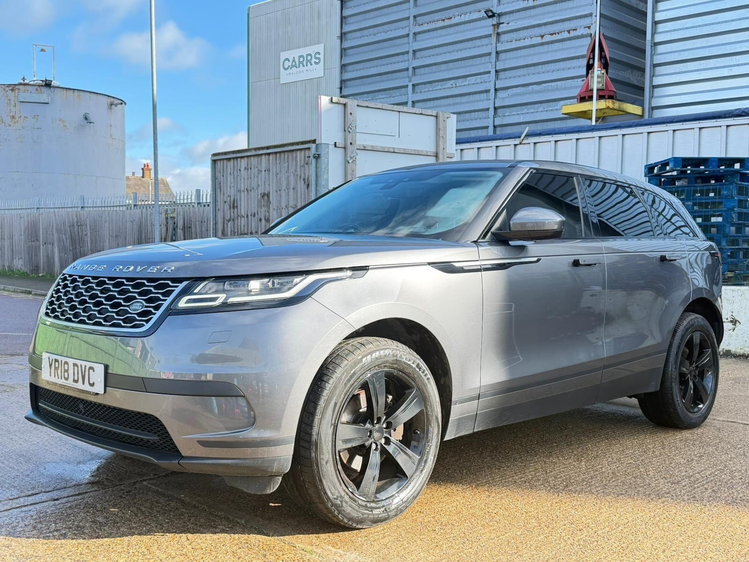 Used Land Rover Range Rover Velar 2018 for sale - 77573959: Photo 3