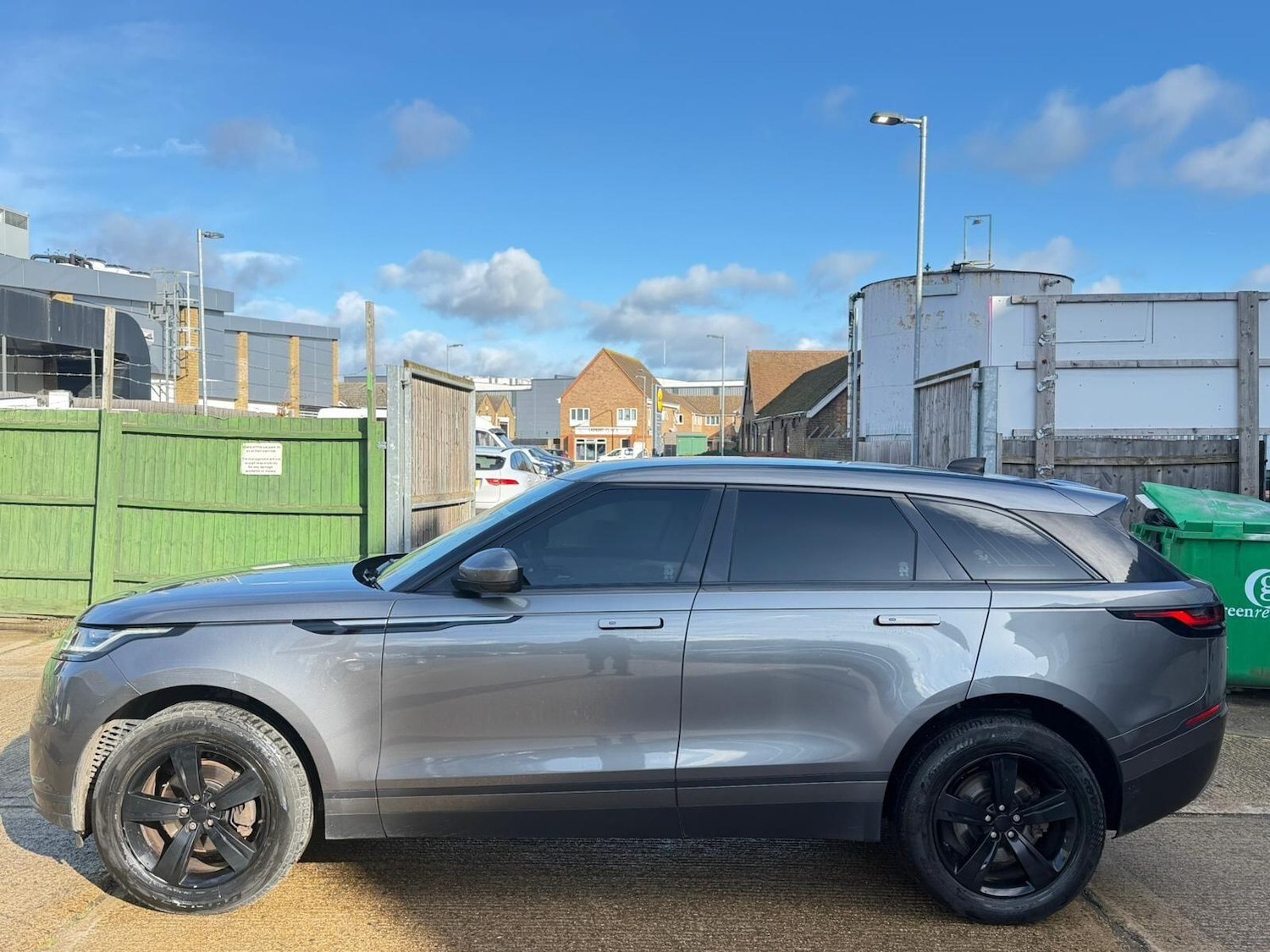 Used Land Rover Range Rover Velar 2018 for sale - 77573959: Photo 5