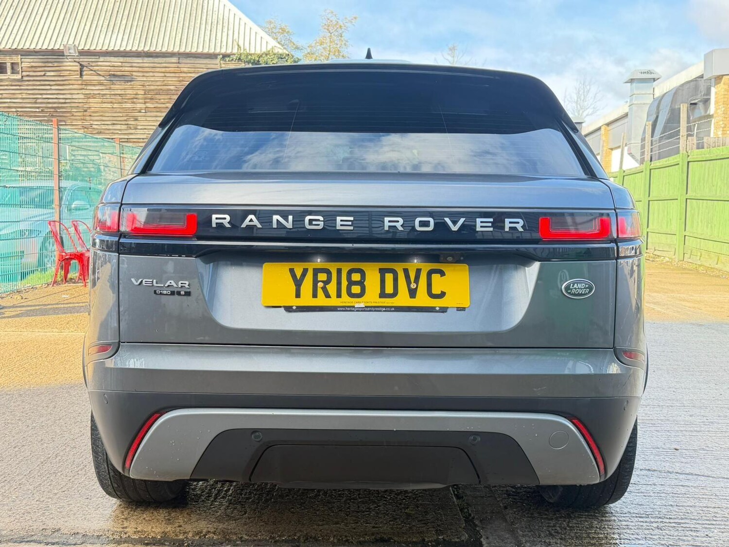 Used Land Rover Range Rover Velar 2018 for sale - 77573959: Photo 6