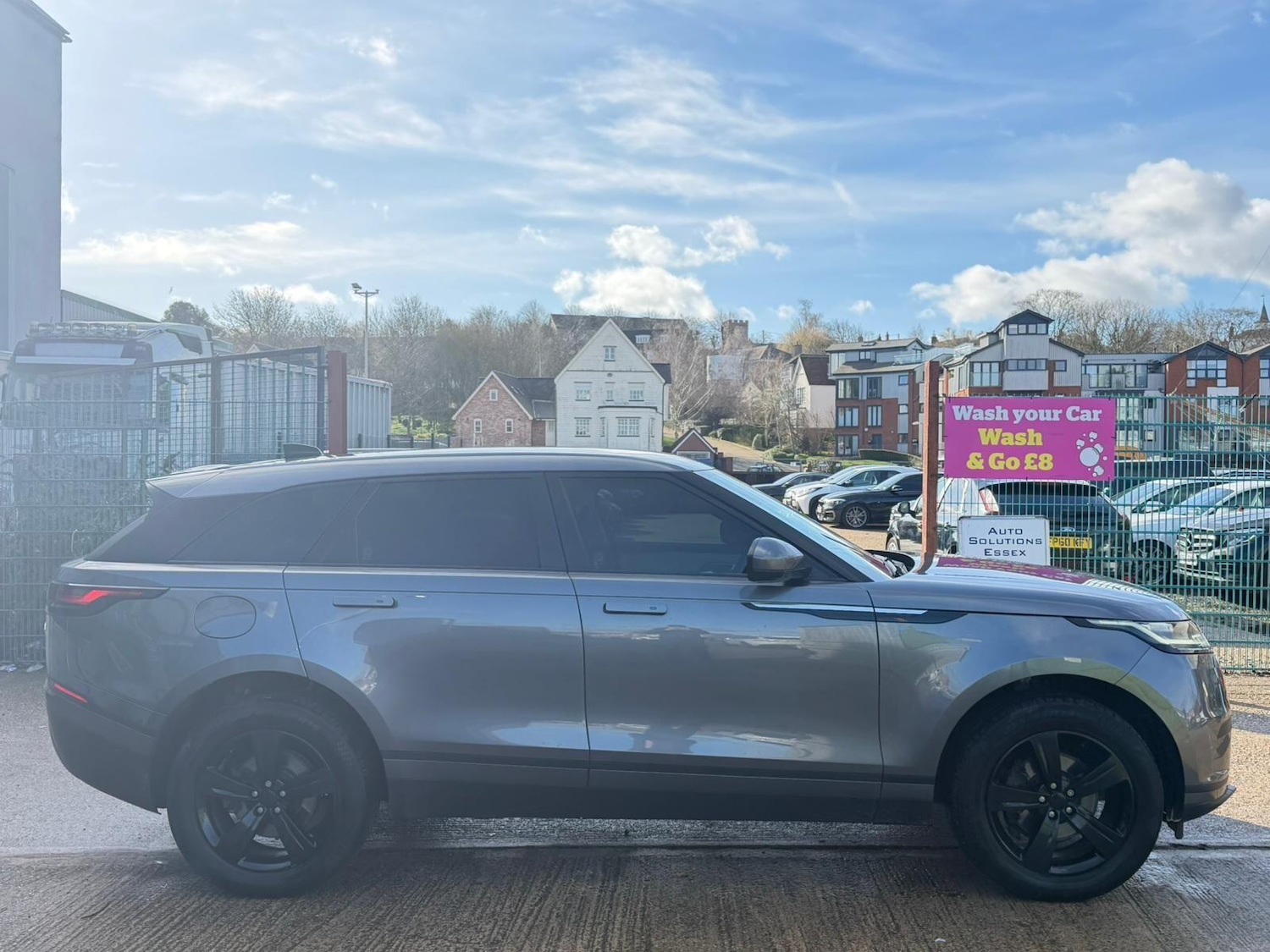 Used Land Rover Range Rover Velar 2018 for sale - 77573959: Photo 7