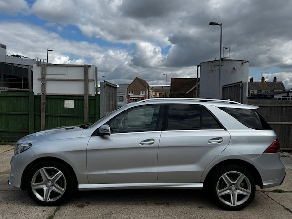 Used Mercedes-Benz GLE 2016 for sale - 75386956: Photo 10