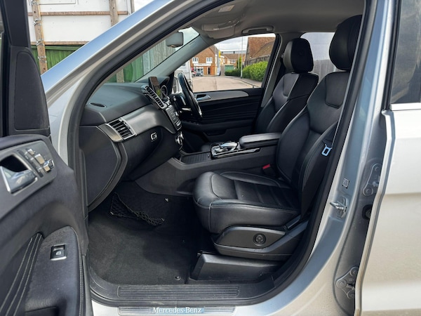 Used Mercedes-Benz GLE 2016 for sale - 75386956: Photo 22