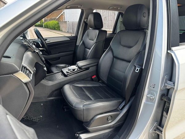 Used Mercedes-Benz GLE 2016 for sale - 75386956: Photo 23