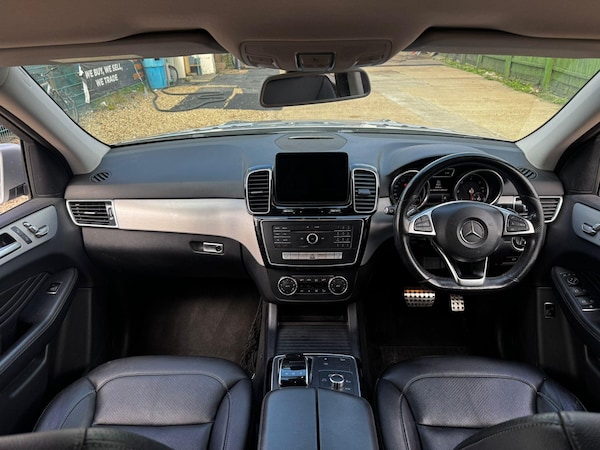 Used Mercedes-Benz GLE 2016 for sale - 75386956: Photo 25