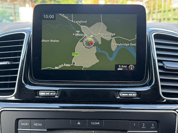 Used Mercedes-Benz GLE 2016 for sale - 75386956: Photo 2