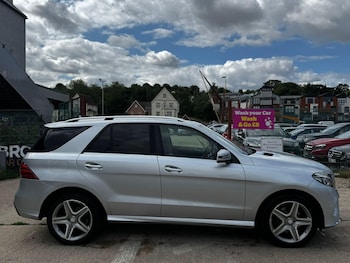 Used Mercedes-Benz GLE-Class 2016 for sale - 75386956: Photo