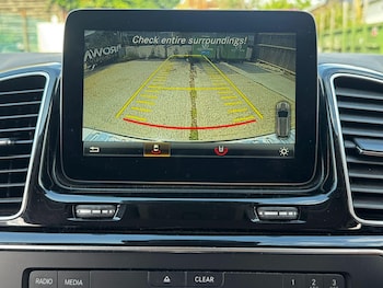 Used Mercedes-Benz GLE-Class 2016 for sale - 75386956: Photo