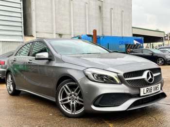 2018 (18) - 1.5 A180d AMG Line (Premium) 7G-DCT Euro 6 (s/s) 5dr