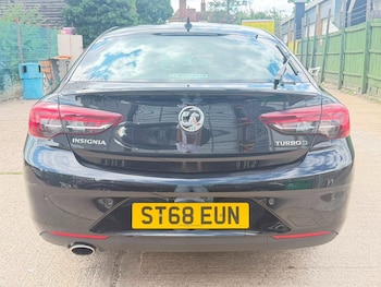 Used Vauxhall Insignia 2018 for sale - 79158204: Photo