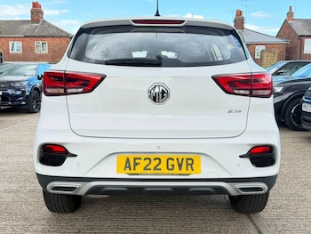 Used MG MG ZS 2022 for sale - 79589769: Photo