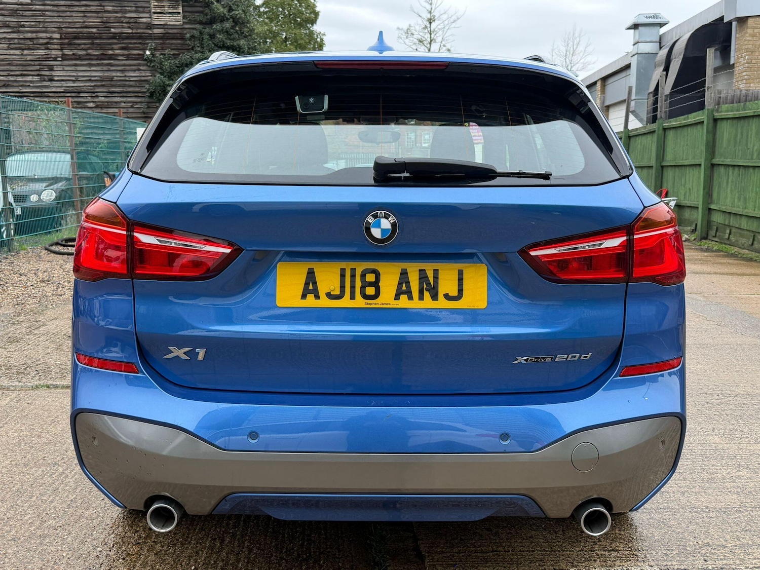 Used BMW X1 2018 for sale - 76886512: Photo 10