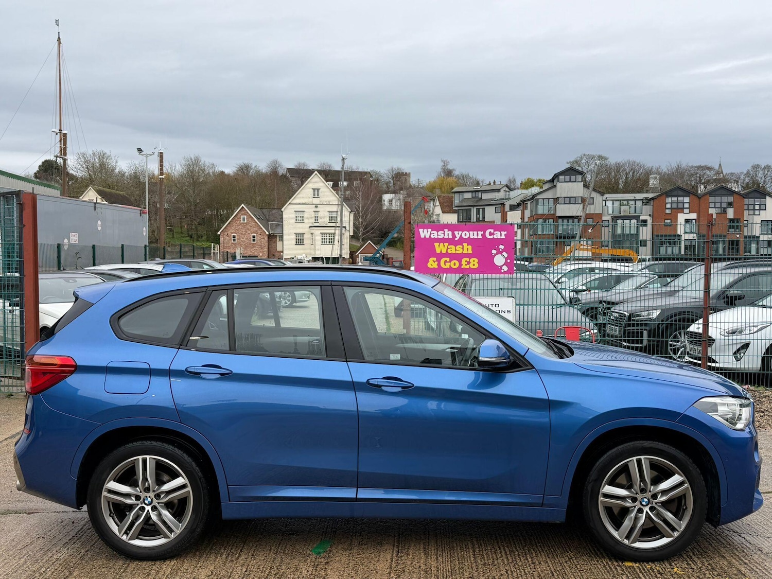Used BMW X1 2018 for sale - 76886512: Photo 11