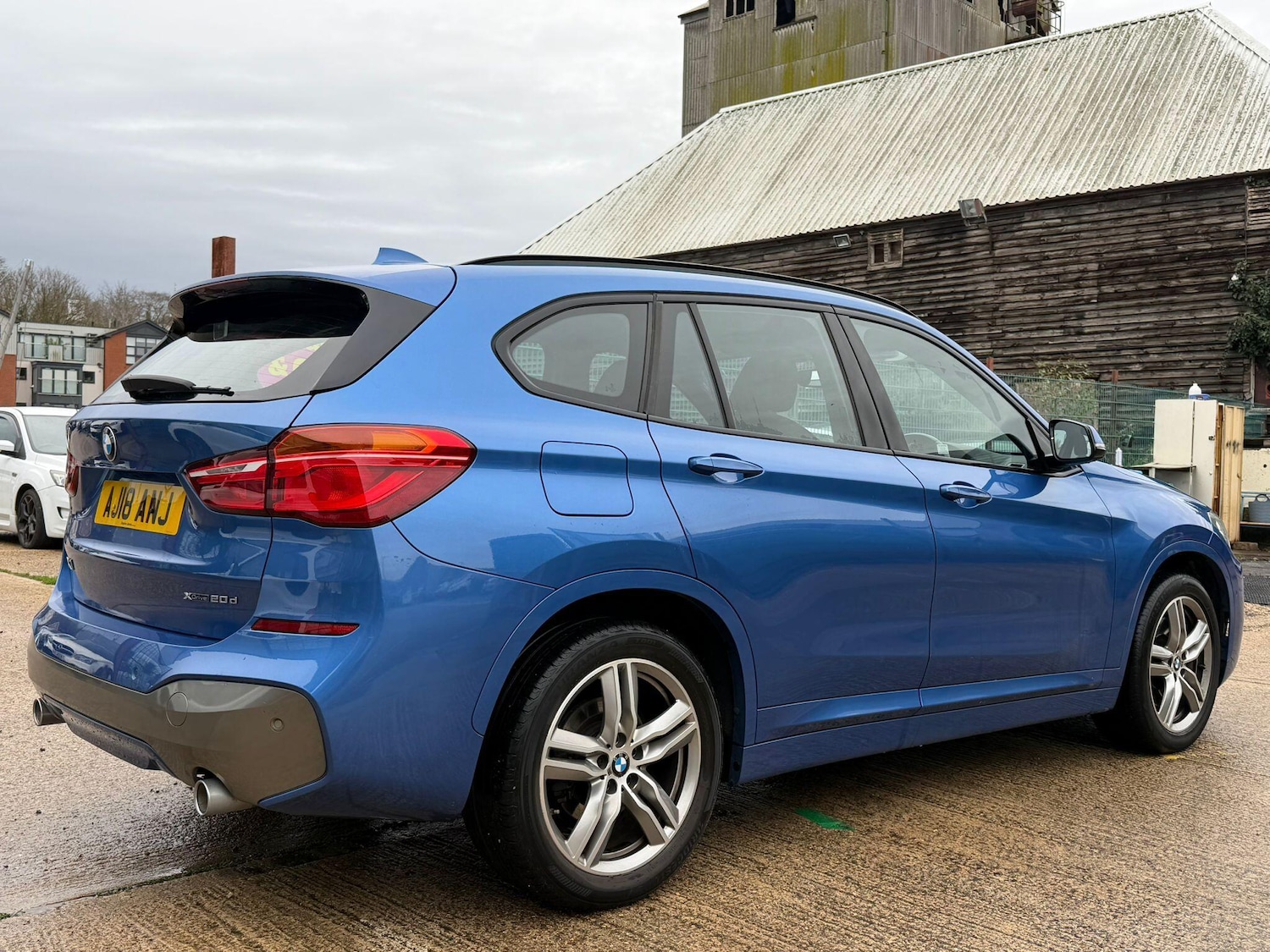 Used BMW X1 2018 for sale - 76886512: Photo 13