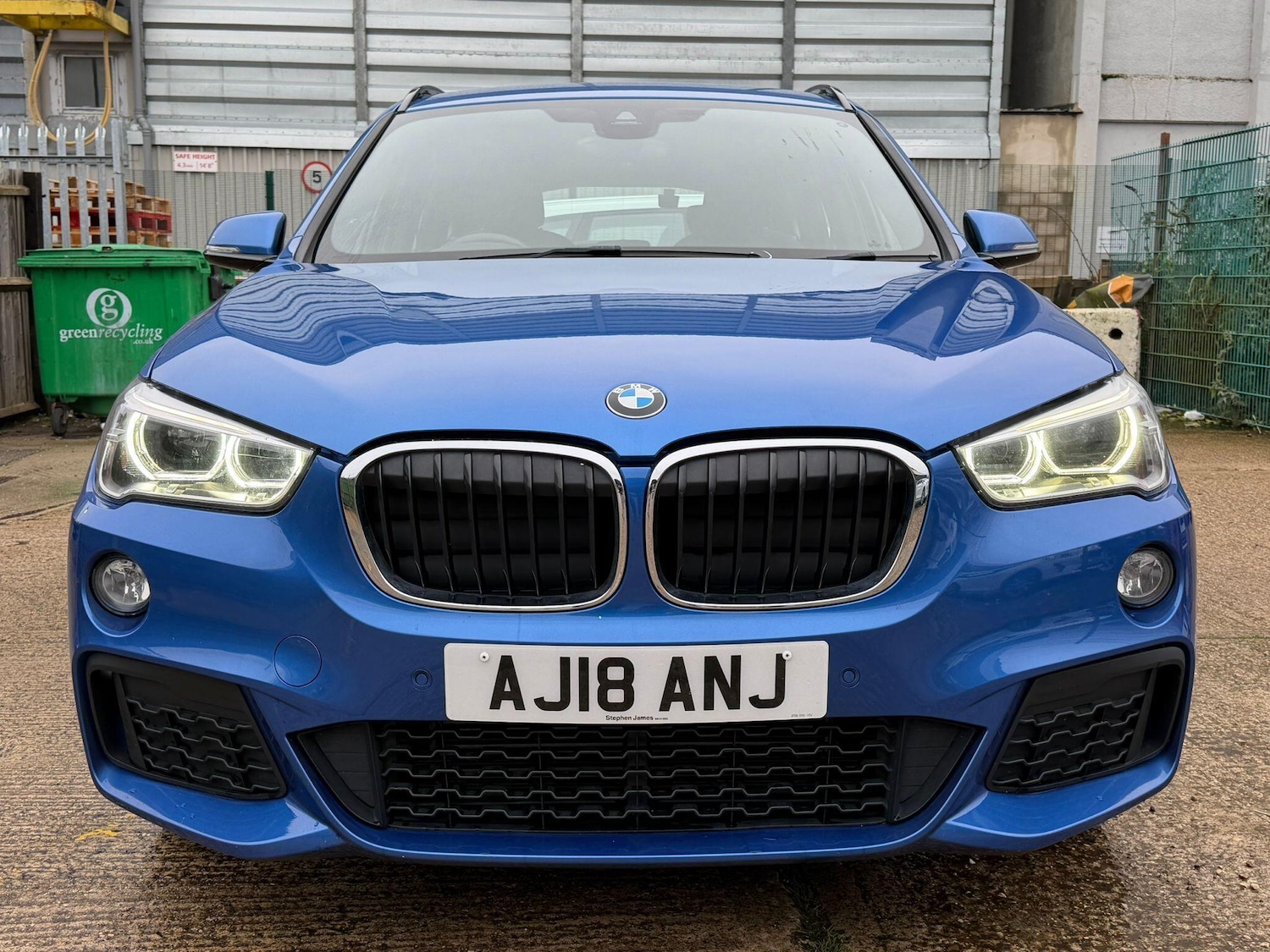 Used BMW X1 2018 for sale - 76886512: Photo 3