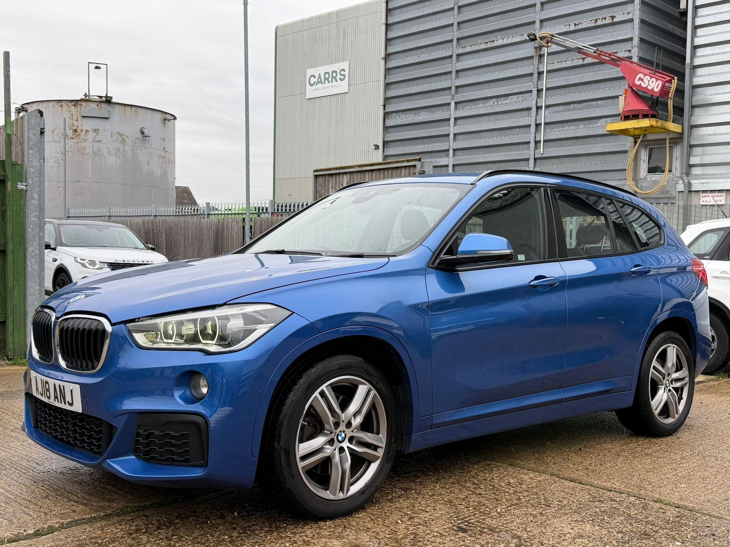 Used BMW X1 2018 for sale - 76886512: Photo 5