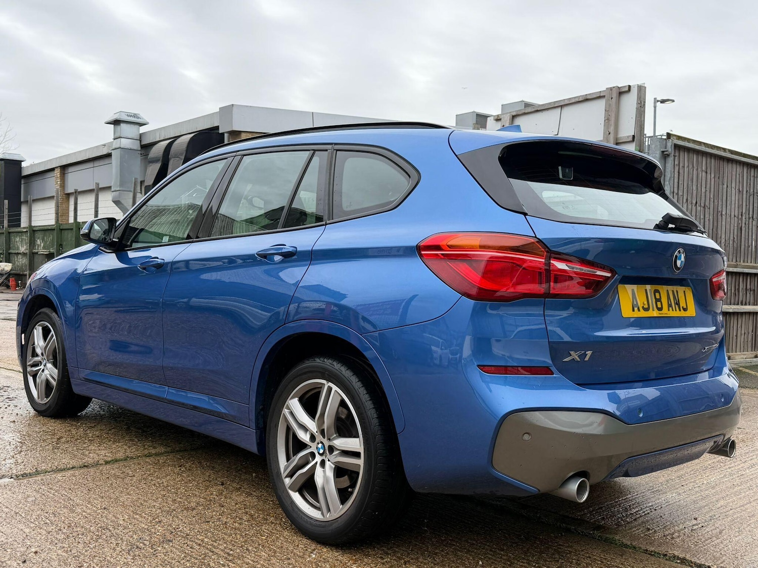 Used BMW X1 2018 for sale - 76886512: Photo 6