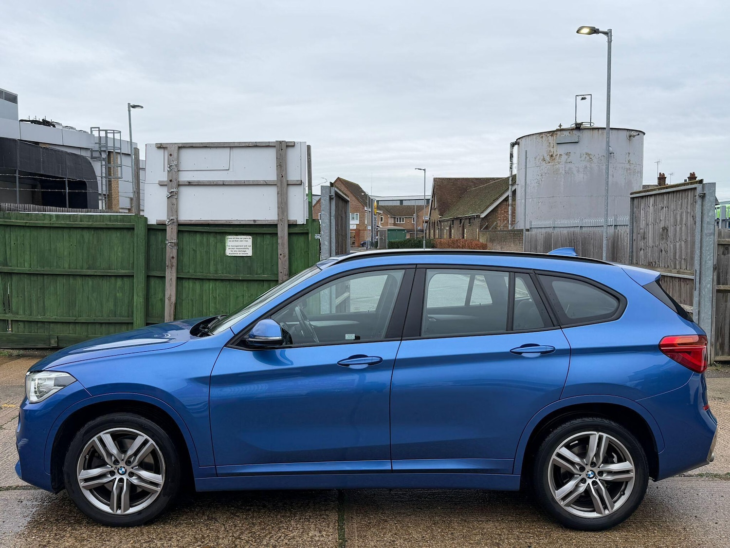 Used BMW X1 2018 for sale - 76886512: Photo 8