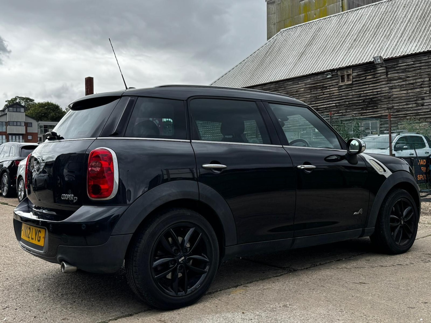 Vehicle 5