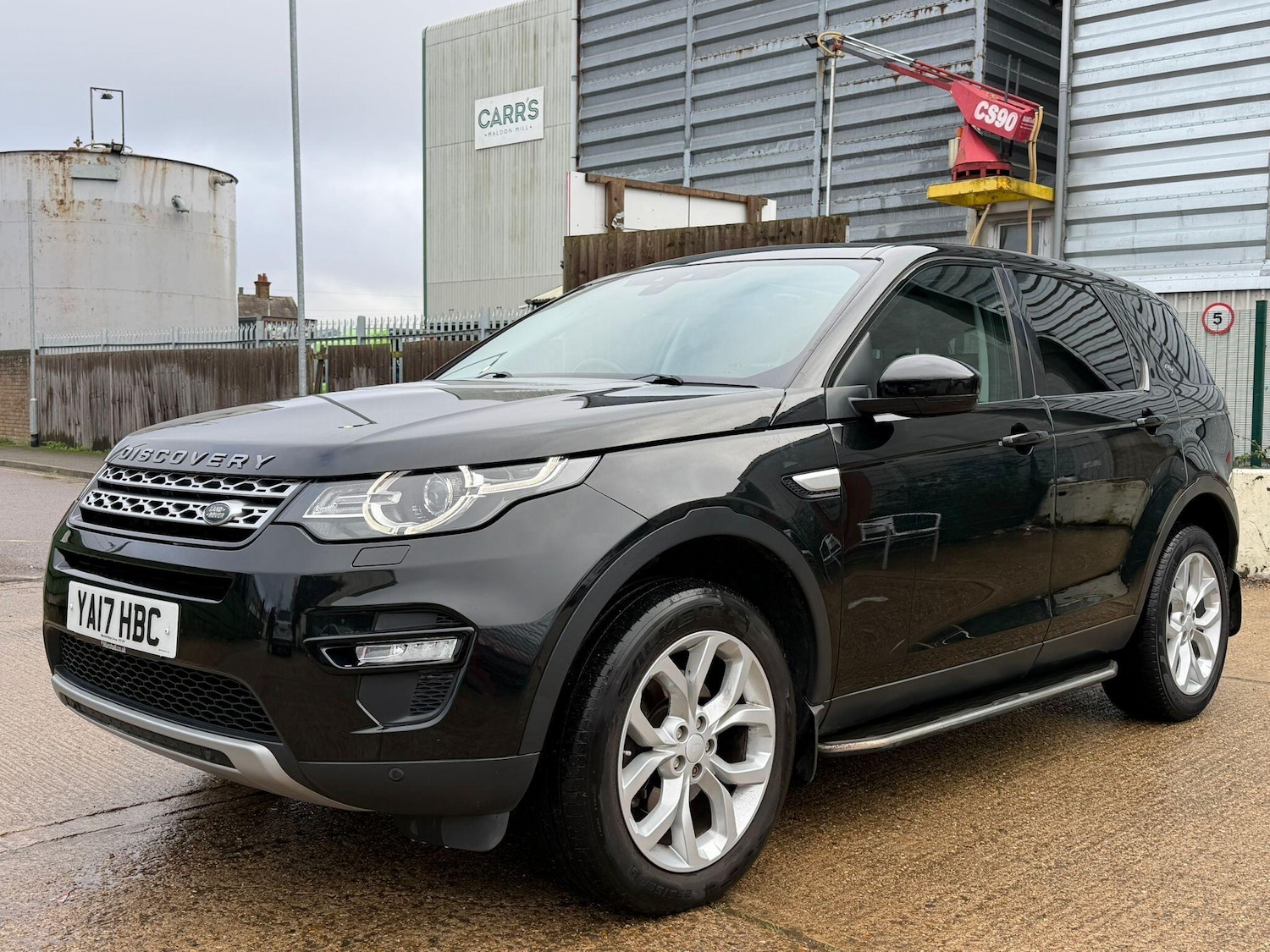 Used Land Rover Discovery Sport 2017 for sale - 77387333: Photo 13