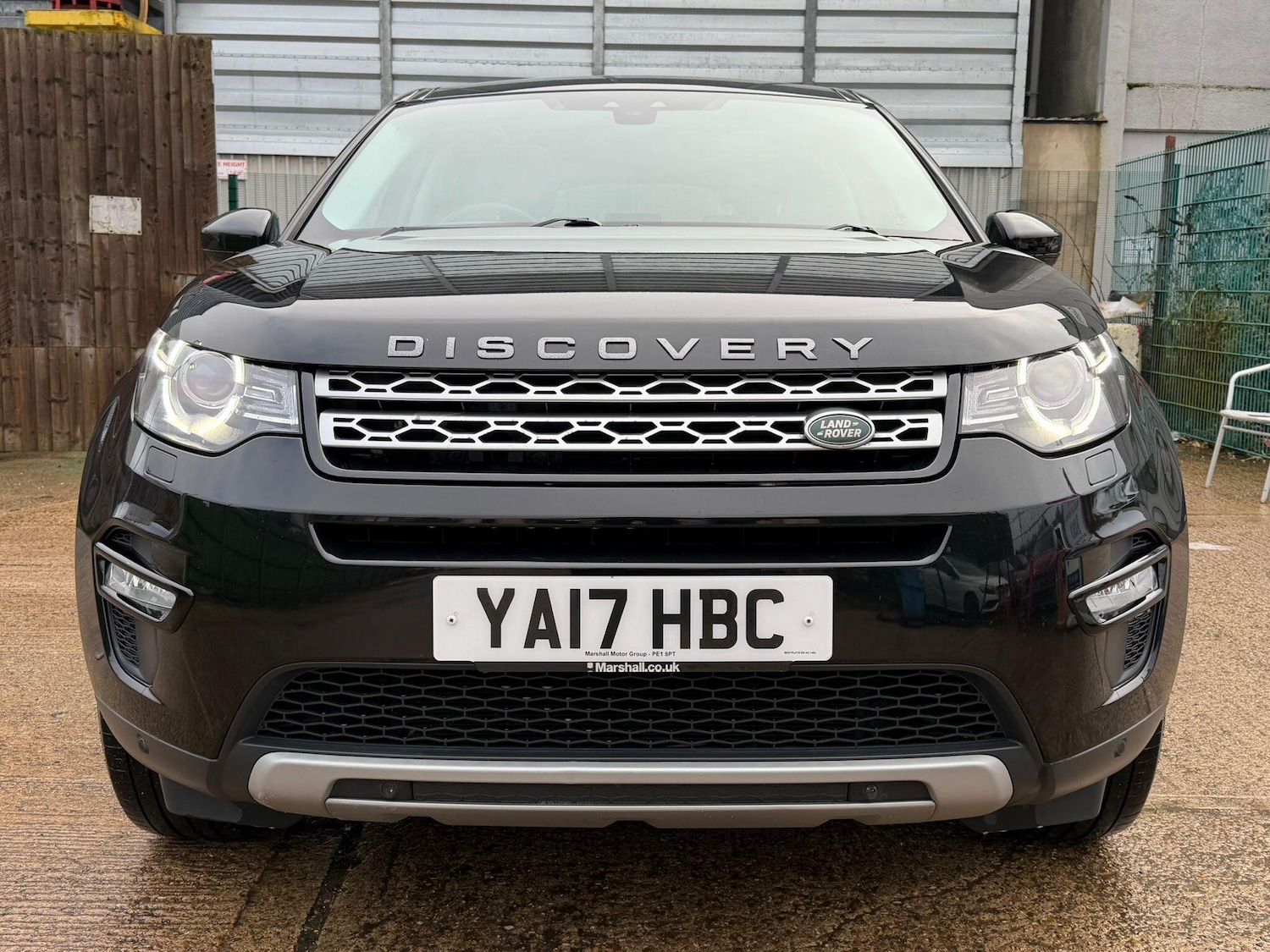 Used Land Rover Discovery Sport 2017 for sale - 77387333: Photo 15