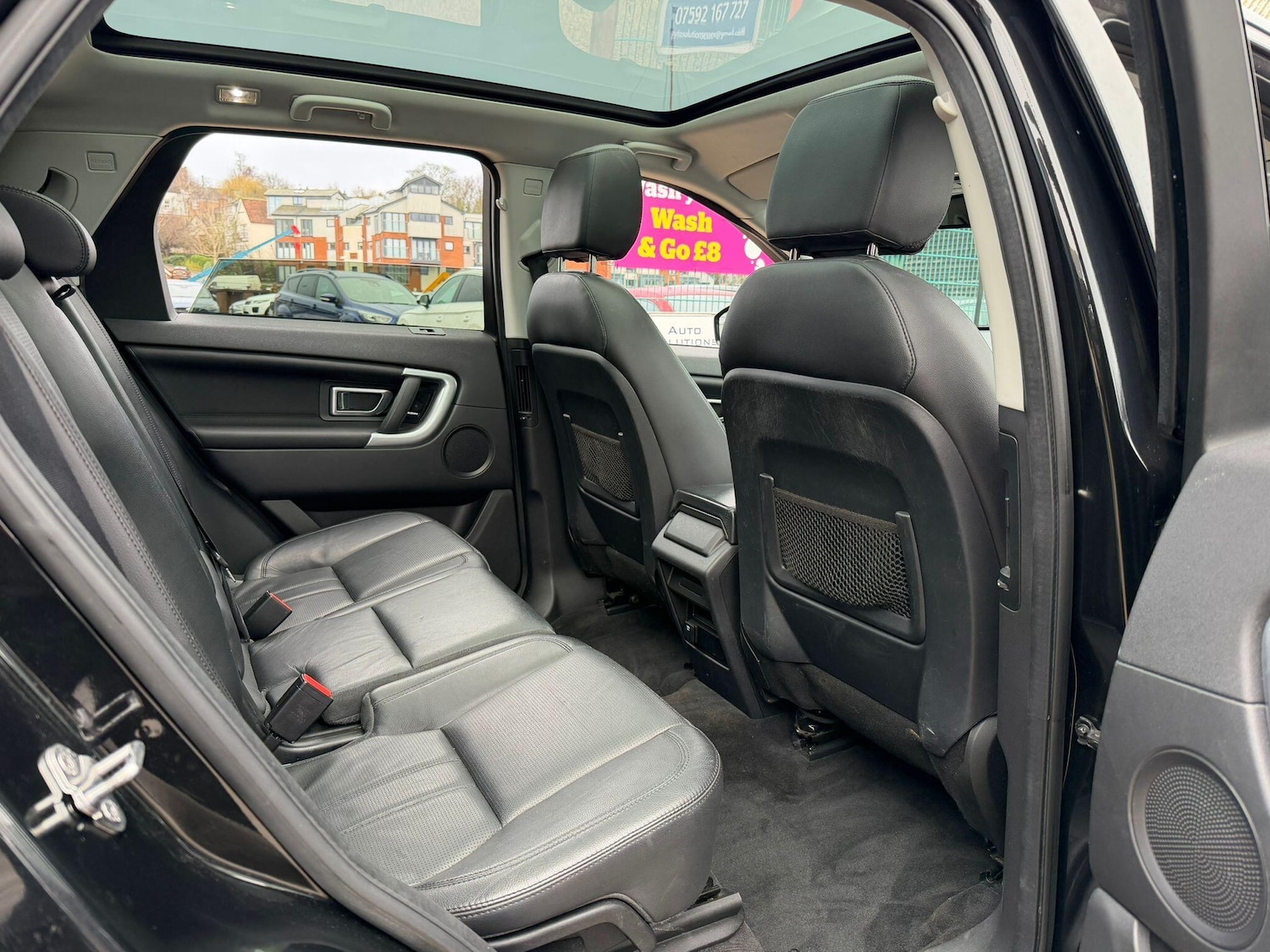 Used Land Rover Discovery Sport 2017 for sale - 77387333: Photo 19