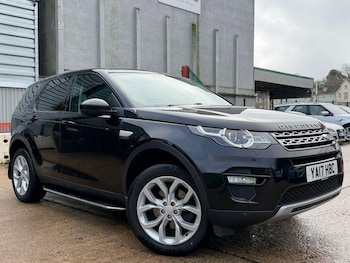 Used Land Rover Discovery Sport 2017 for sale - 77387333: Photo