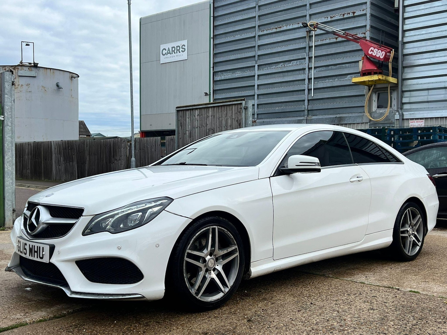 Used Mercedes-Benz E Class 2015 for sale - 76361184: Photo 11
