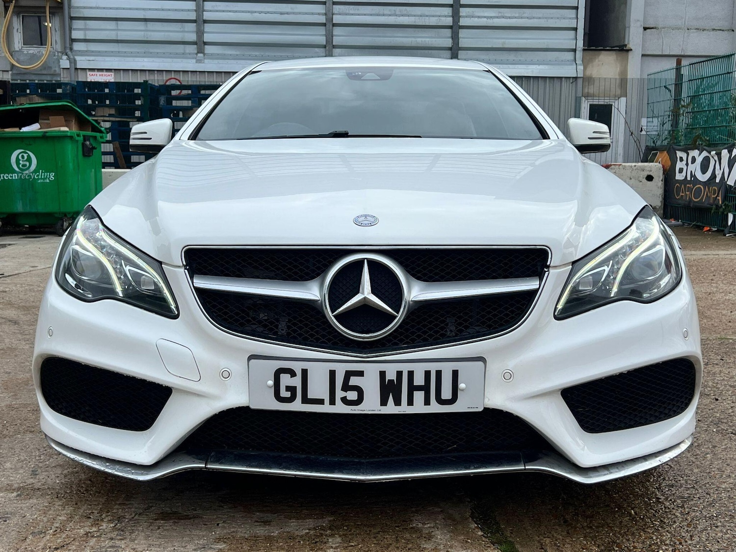 Used Mercedes-Benz E Class 2015 for sale - 76361184: Photo 13