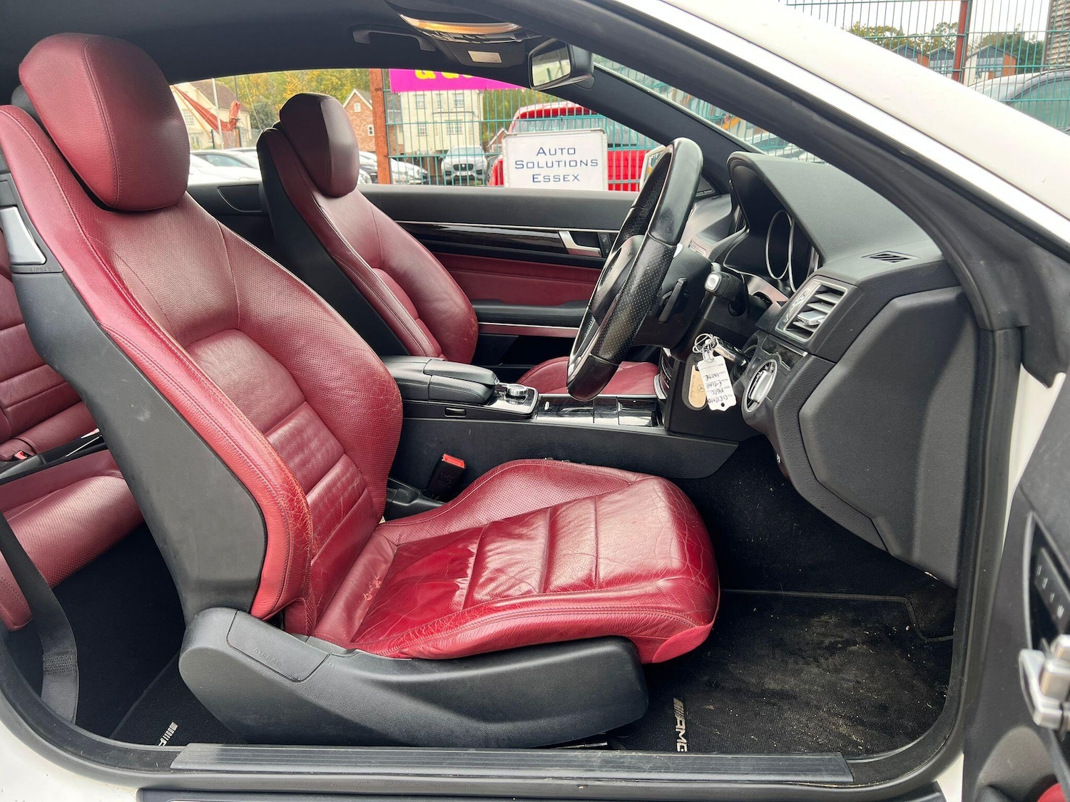 Used Mercedes-Benz E Class 2015 for sale - 76361184: Photo 14