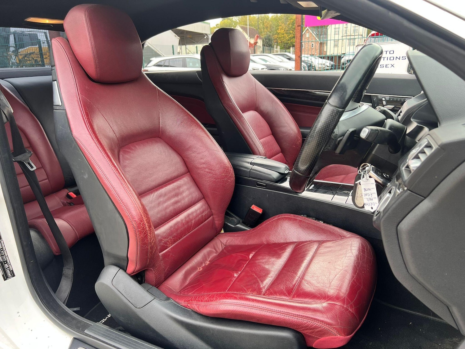Used Mercedes-Benz E Class 2015 for sale - 76361184: Photo 15