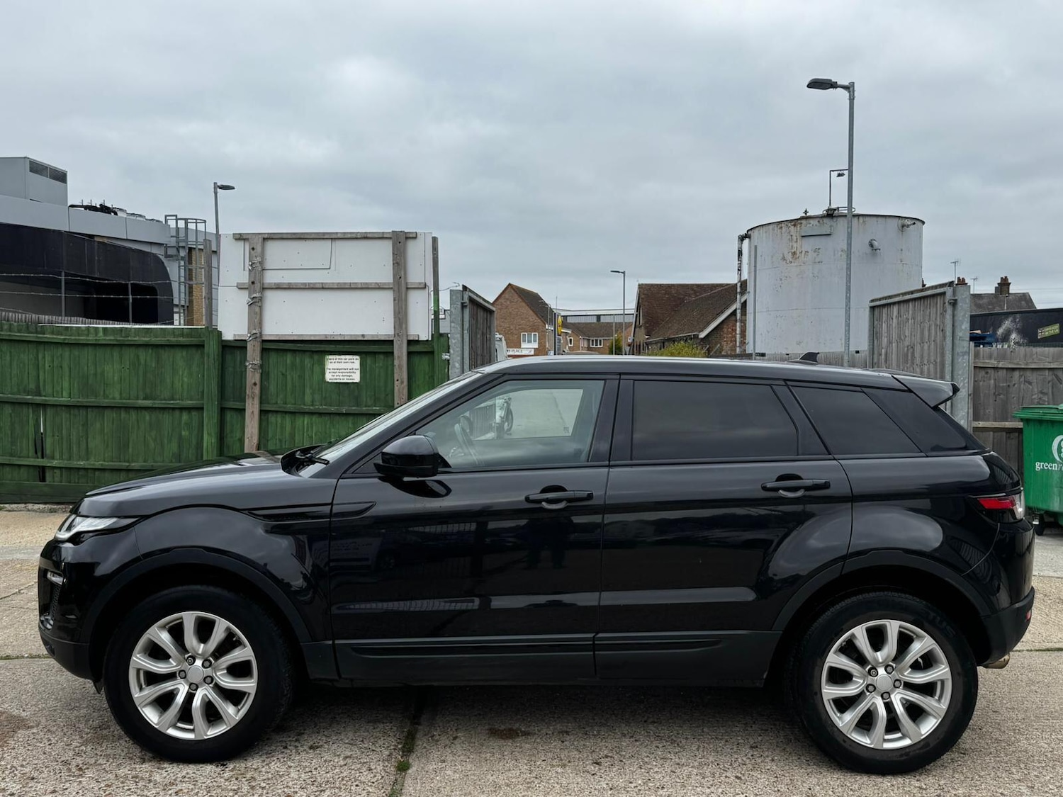 Used Land Rover Range Rover Evoque 2016 for sale - 76994007: Photo 10