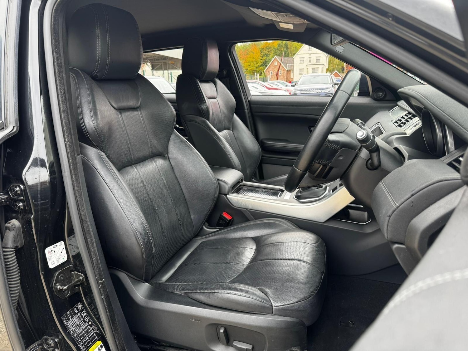 Used Land Rover Range Rover Evoque 2016 for sale - 76994007: Photo 12