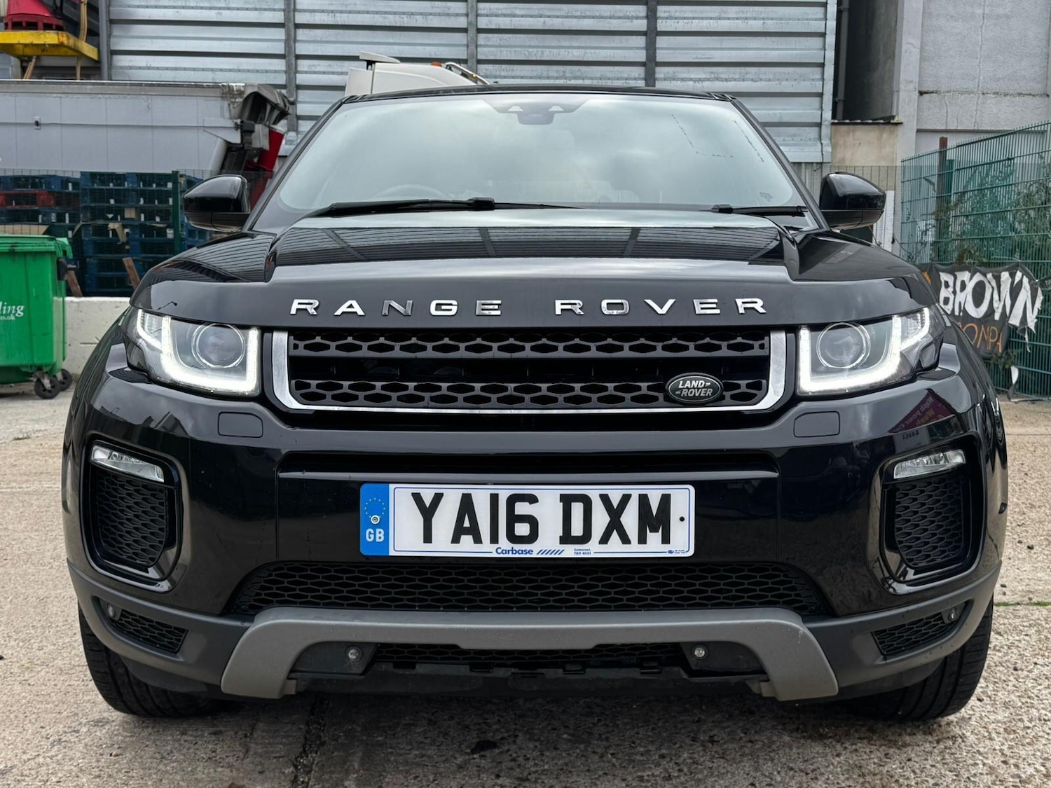 Used Land Rover Range Rover Evoque 2016 for sale - 76994007: Photo 13